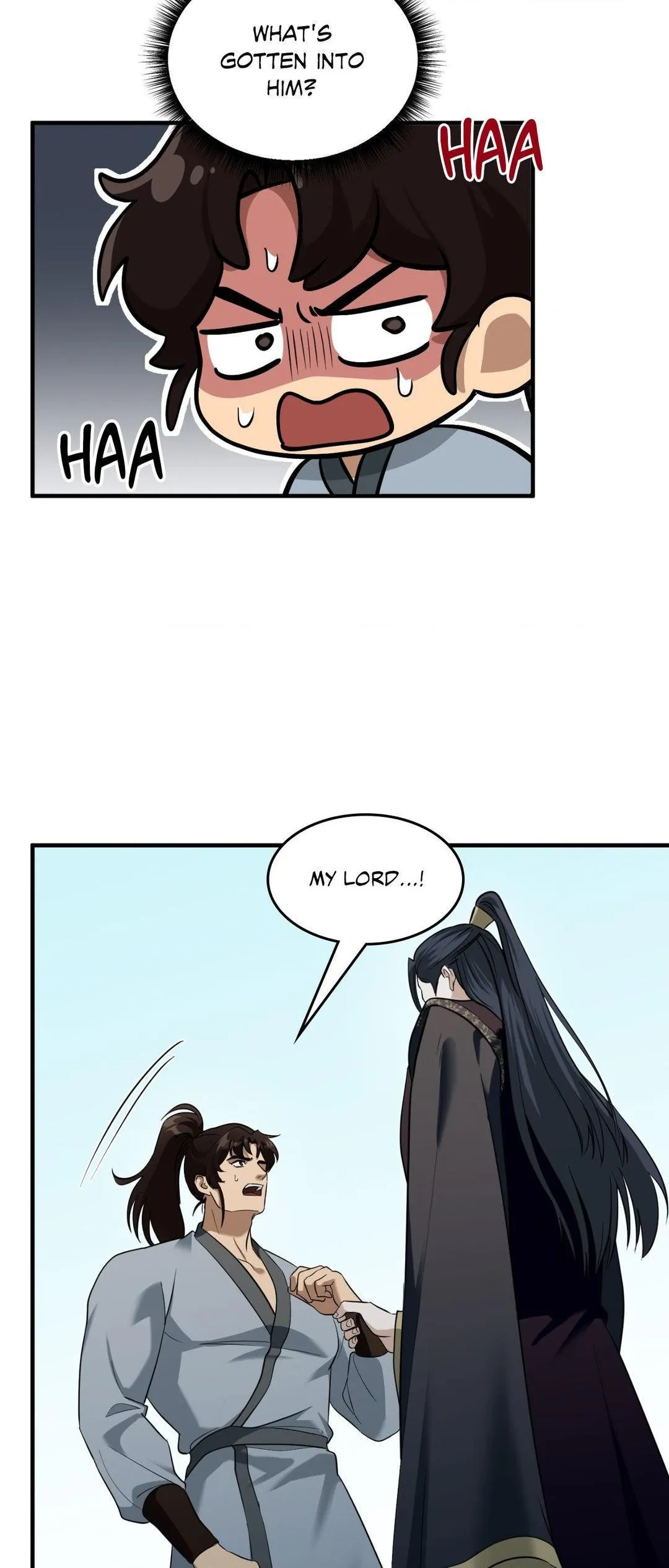 The Demon Leader’s Lover - Chapter 30 Page 58