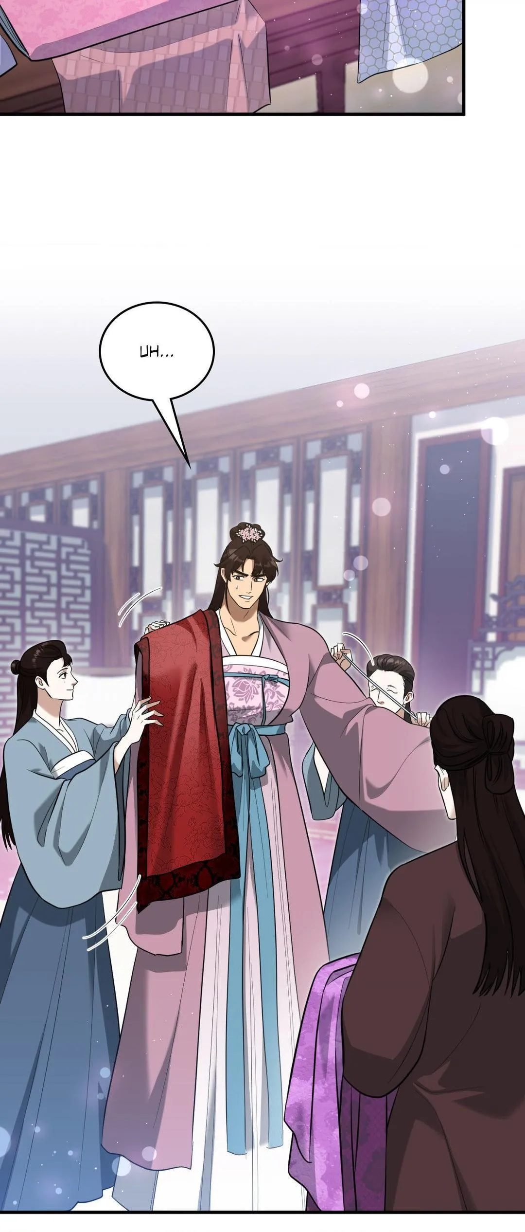 The Demon Leader’s Lover - Chapter 31 Page 2