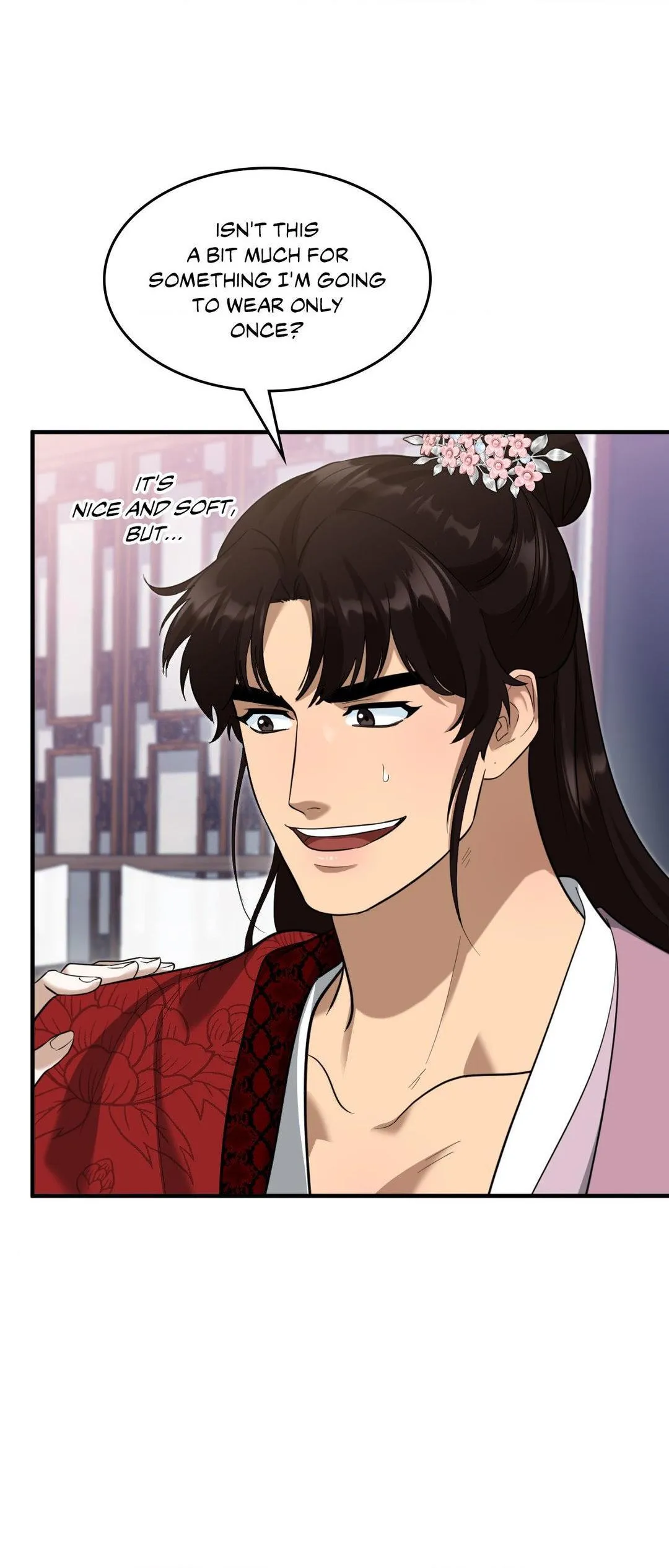 The Demon Leader’s Lover - Chapter 31 Page 3