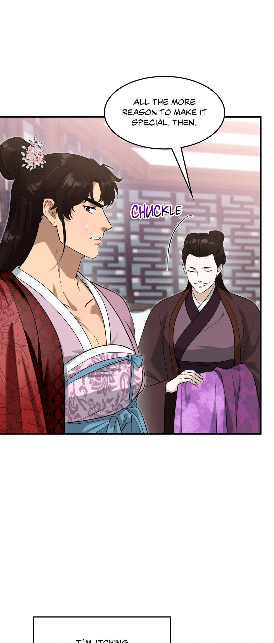 The Demon Leader’s Lover - Chapter 31 Page 4