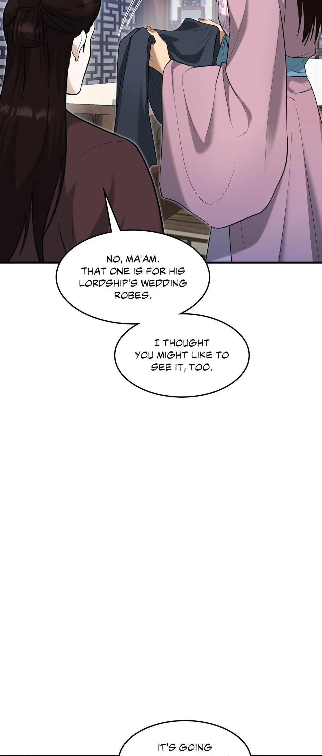 The Demon Leader’s Lover - Chapter 31 Page 8