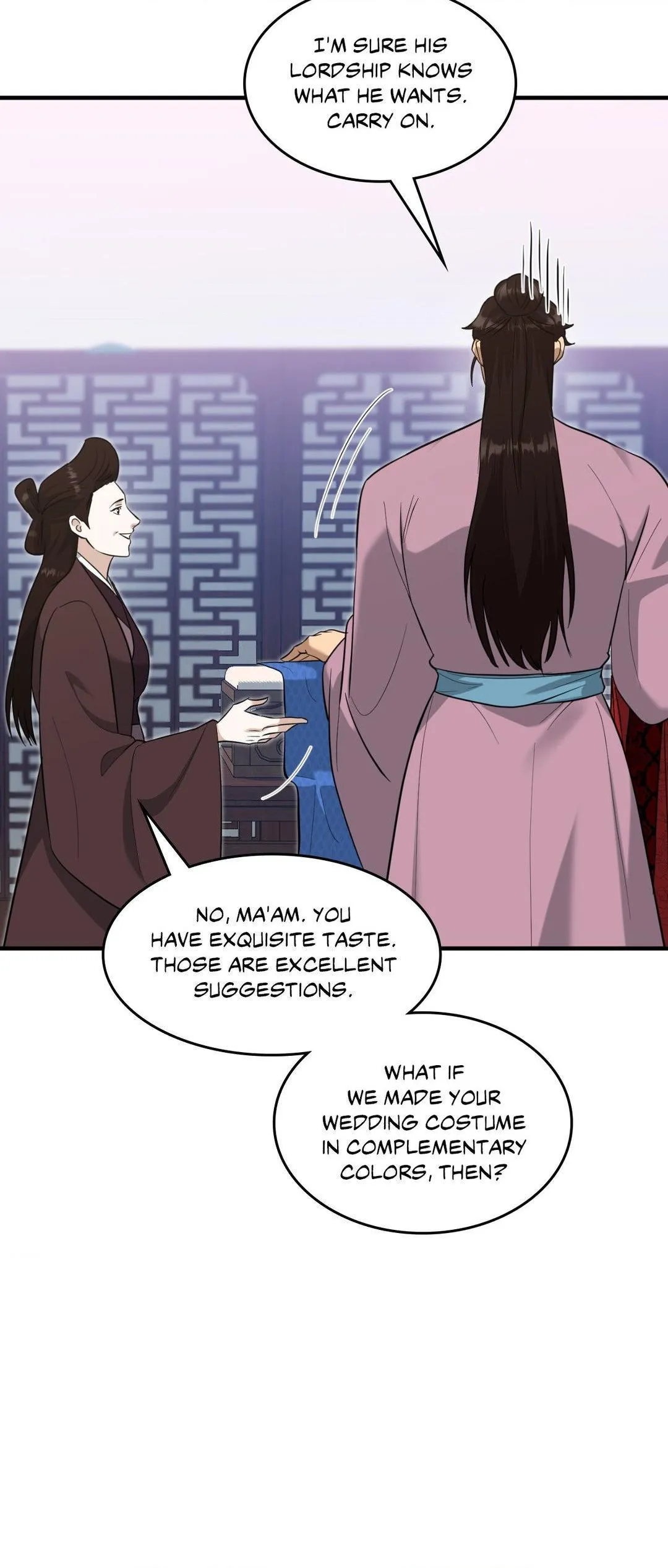 The Demon Leader’s Lover - Chapter 31 Page 13