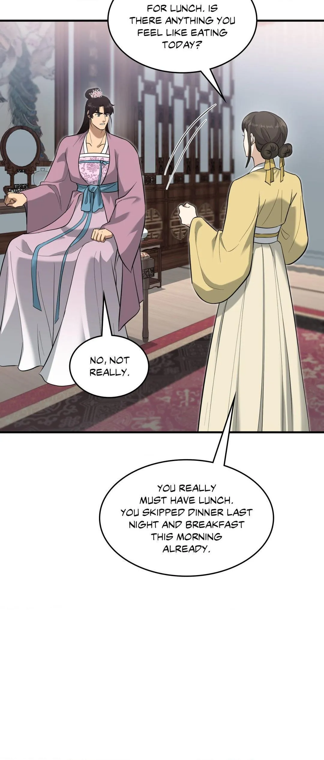 The Demon Leader’s Lover - Chapter 31 Page 19