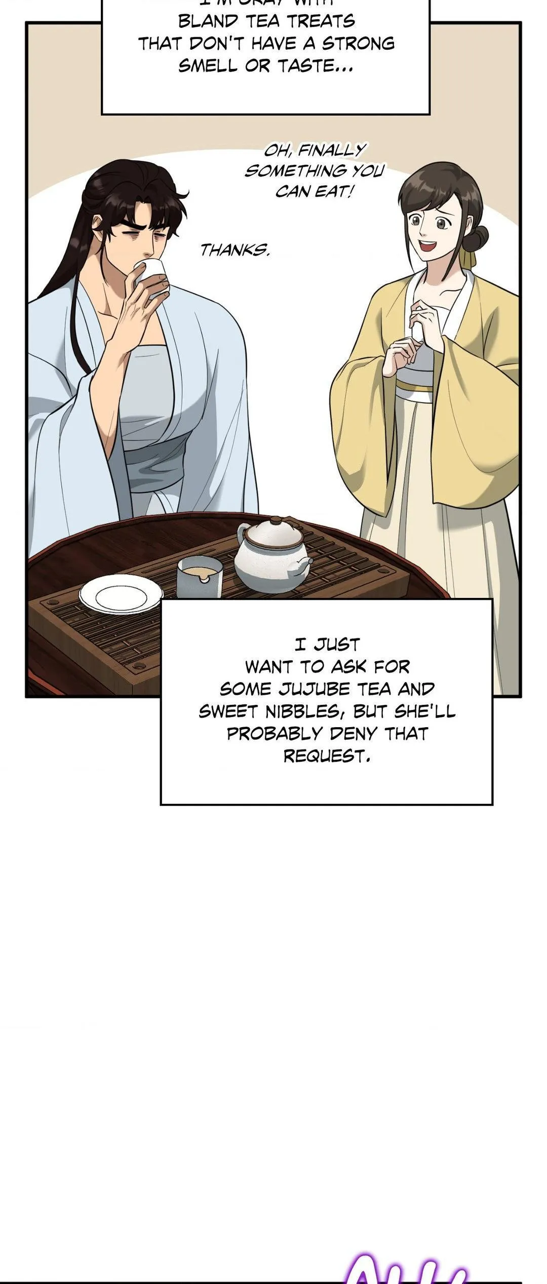 The Demon Leader’s Lover - Chapter 31 Page 21