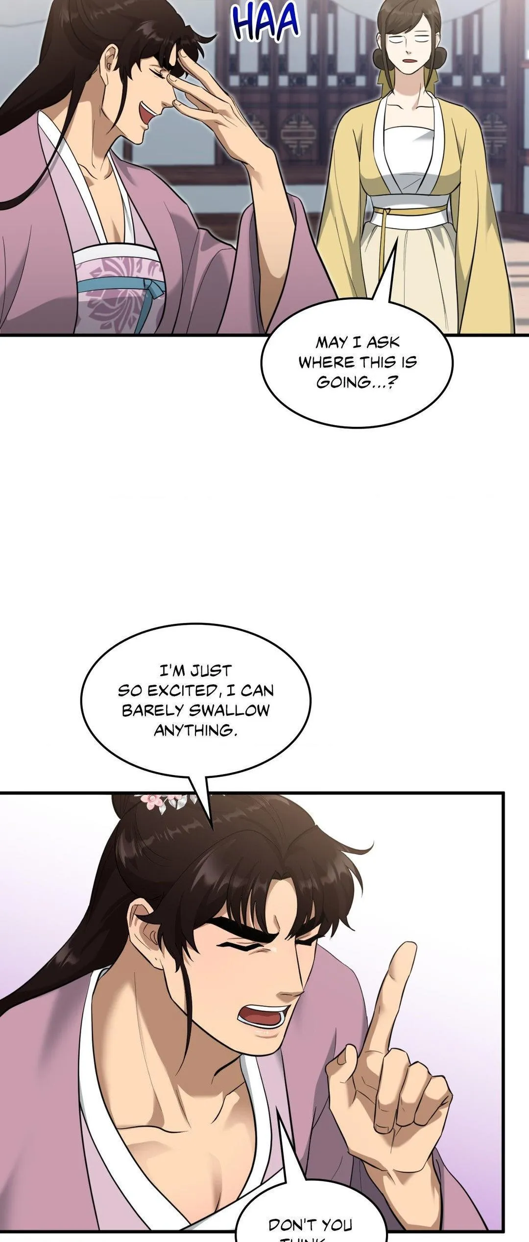 The Demon Leader’s Lover - Chapter 31 Page 25