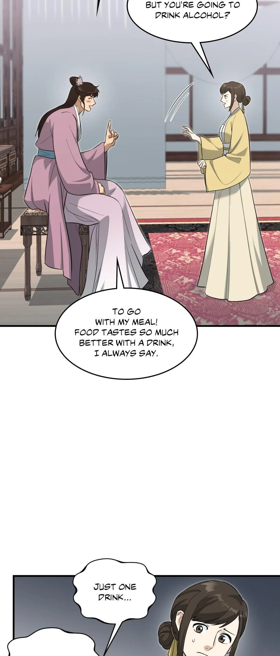 The Demon Leader’s Lover - Chapter 31 Page 28