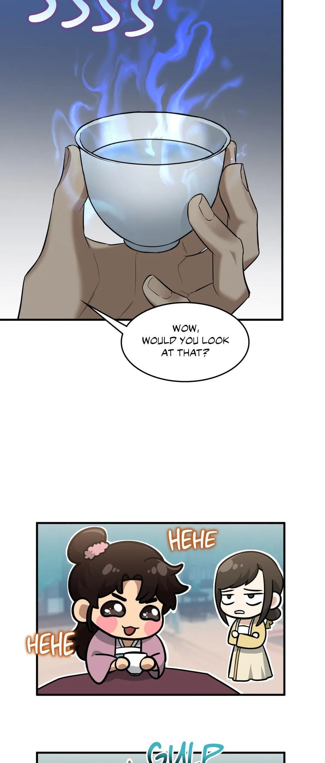 The Demon Leader’s Lover - Chapter 31 Page 33