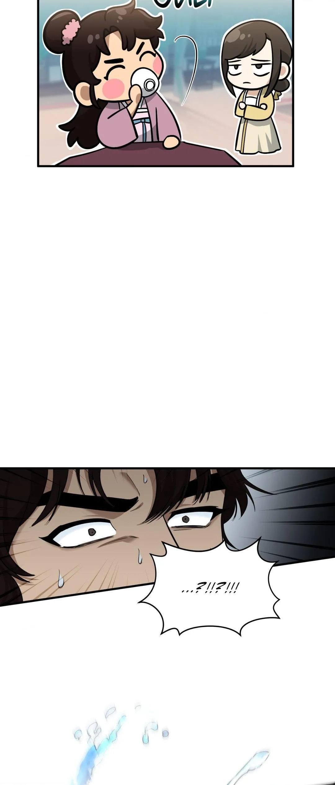 The Demon Leader’s Lover - Chapter 31 Page 34