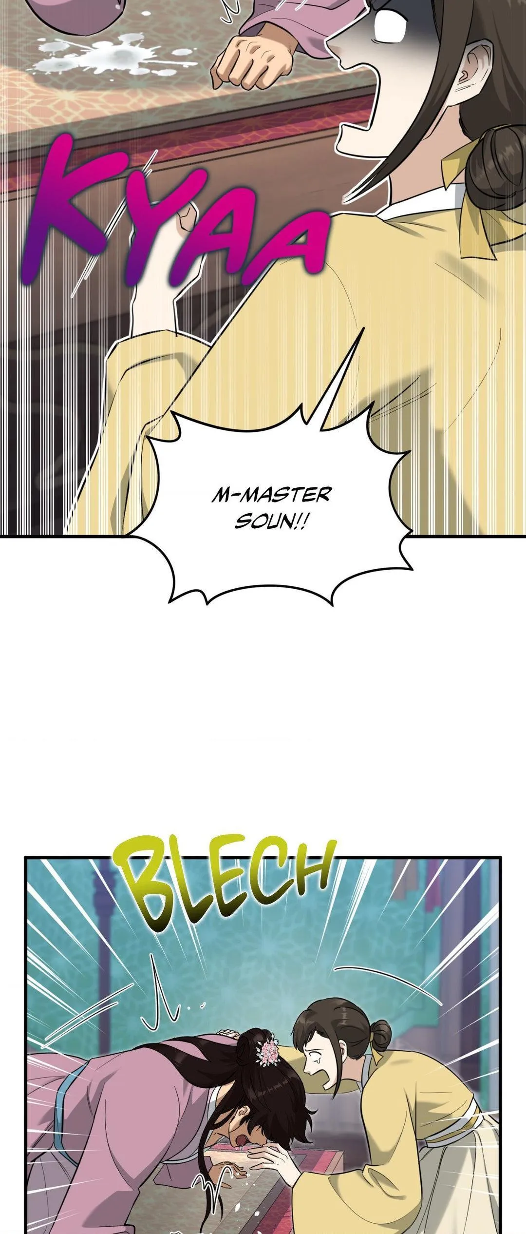 The Demon Leader’s Lover - Chapter 31 Page 36