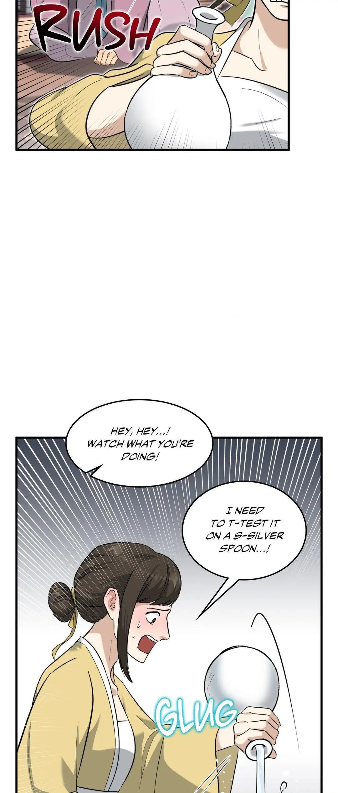 The Demon Leader’s Lover - Chapter 31 Page 40