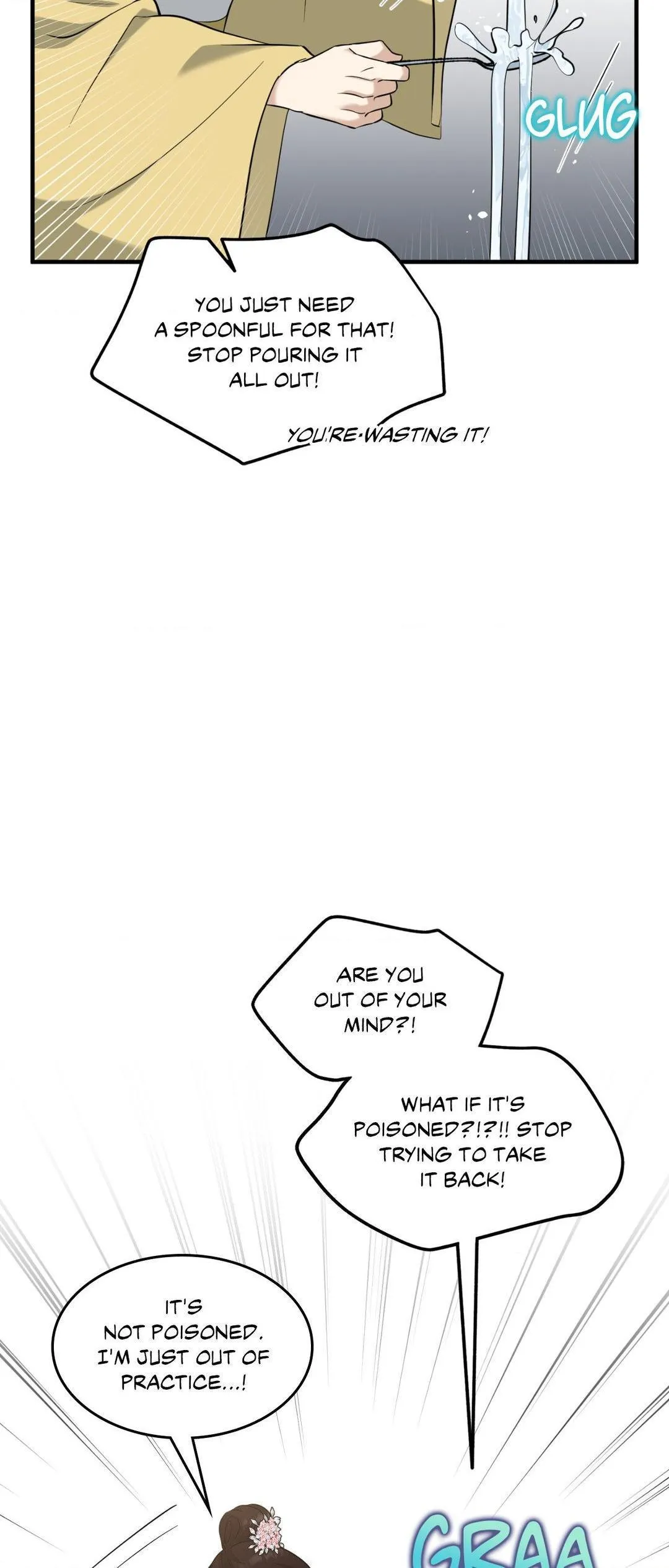 The Demon Leader’s Lover - Chapter 31 Page 41