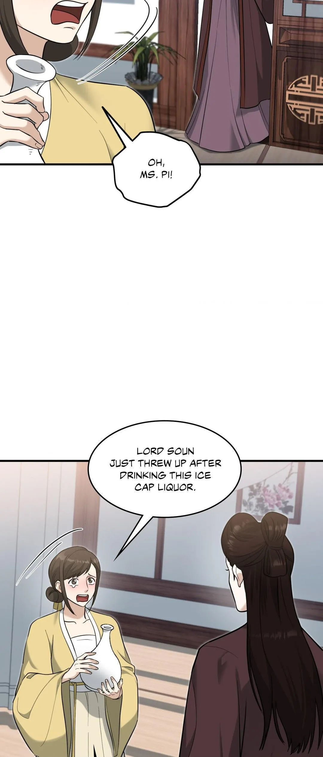 The Demon Leader’s Lover - Chapter 31 Page 43