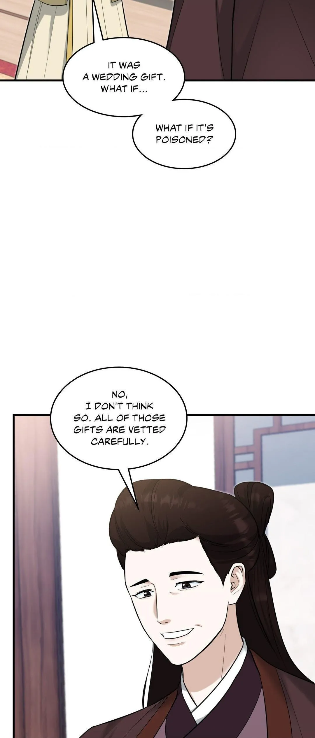 The Demon Leader’s Lover - Chapter 31 Page 44