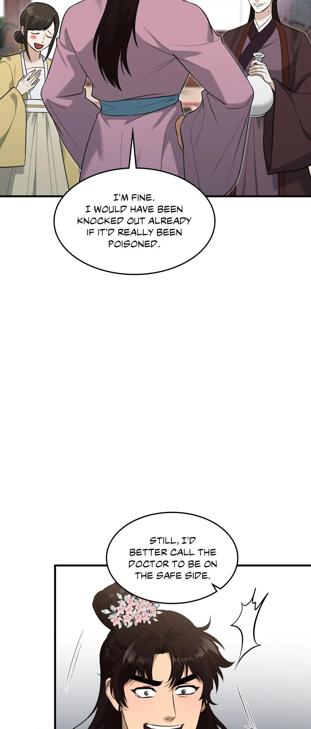 The Demon Leader’s Lover - Chapter 31 Page 46
