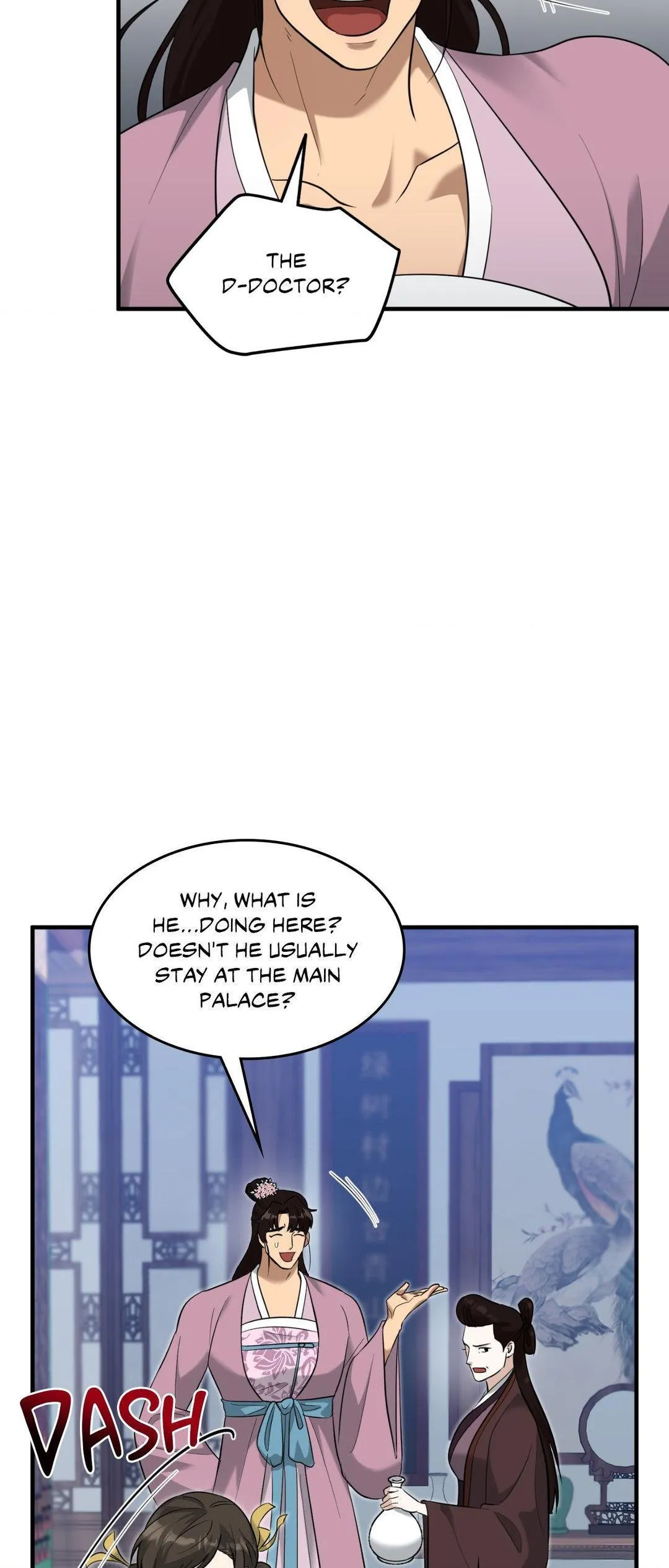 The Demon Leader’s Lover - Chapter 31 Page 47