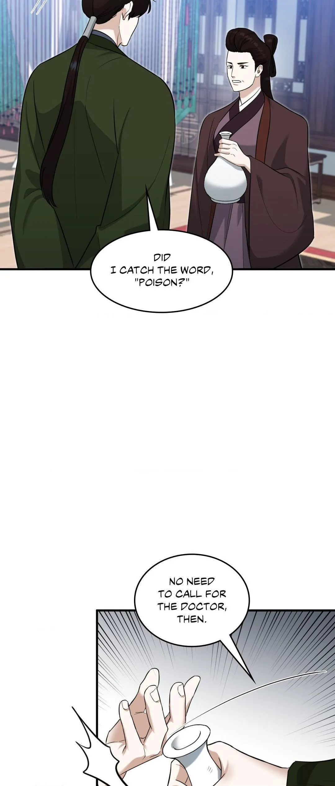 The Demon Leader’s Lover - Chapter 31 Page 52