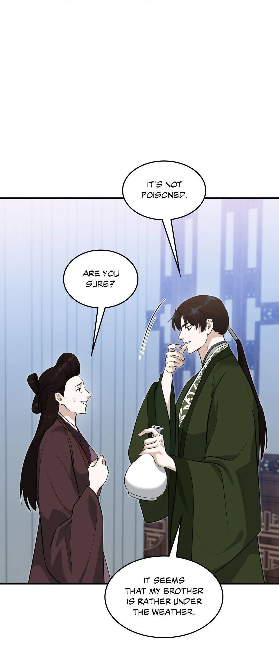 The Demon Leader’s Lover - Chapter 31 Page 55