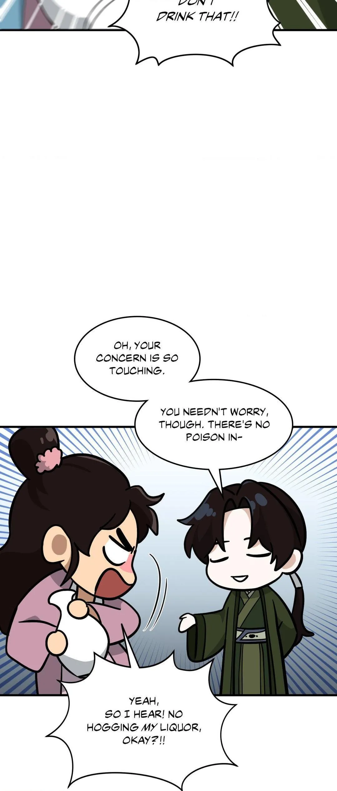 The Demon Leader’s Lover - Chapter 31 Page 57