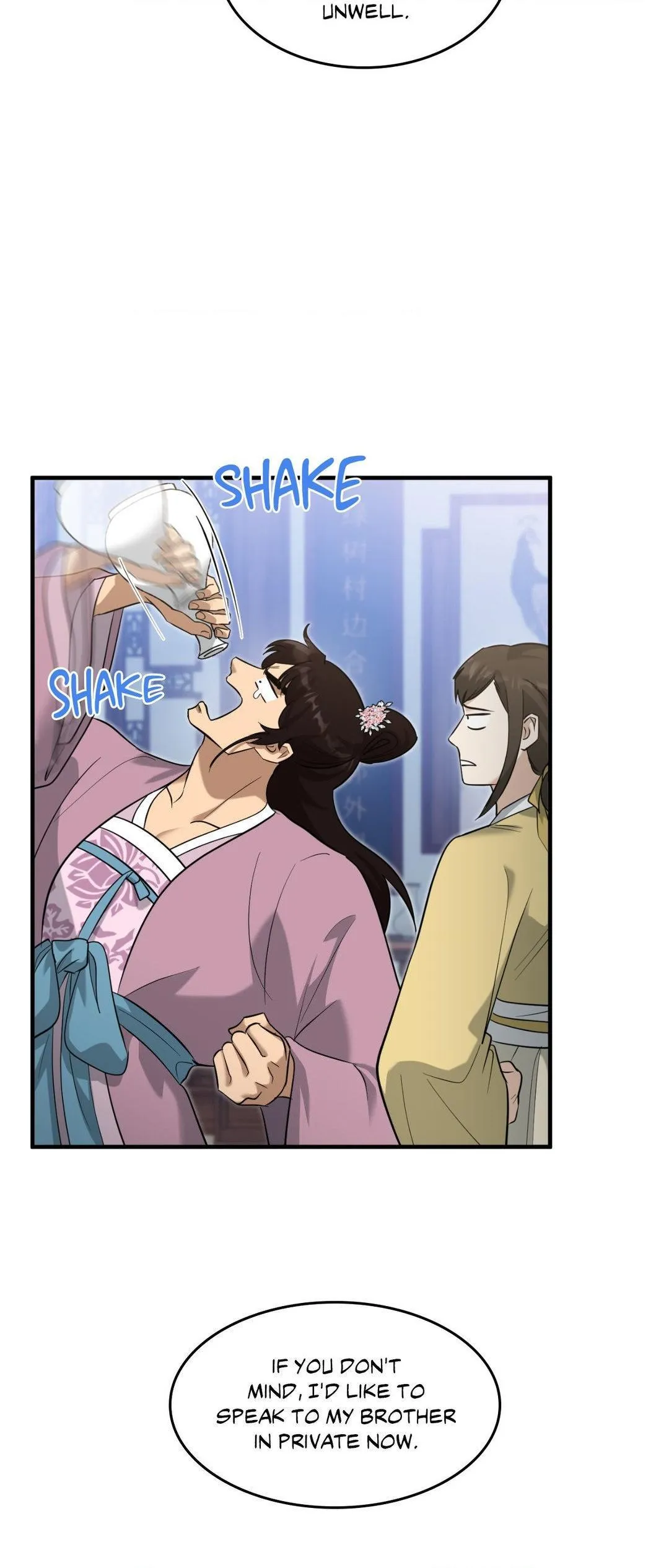 The Demon Leader’s Lover - Chapter 31 Page 59
