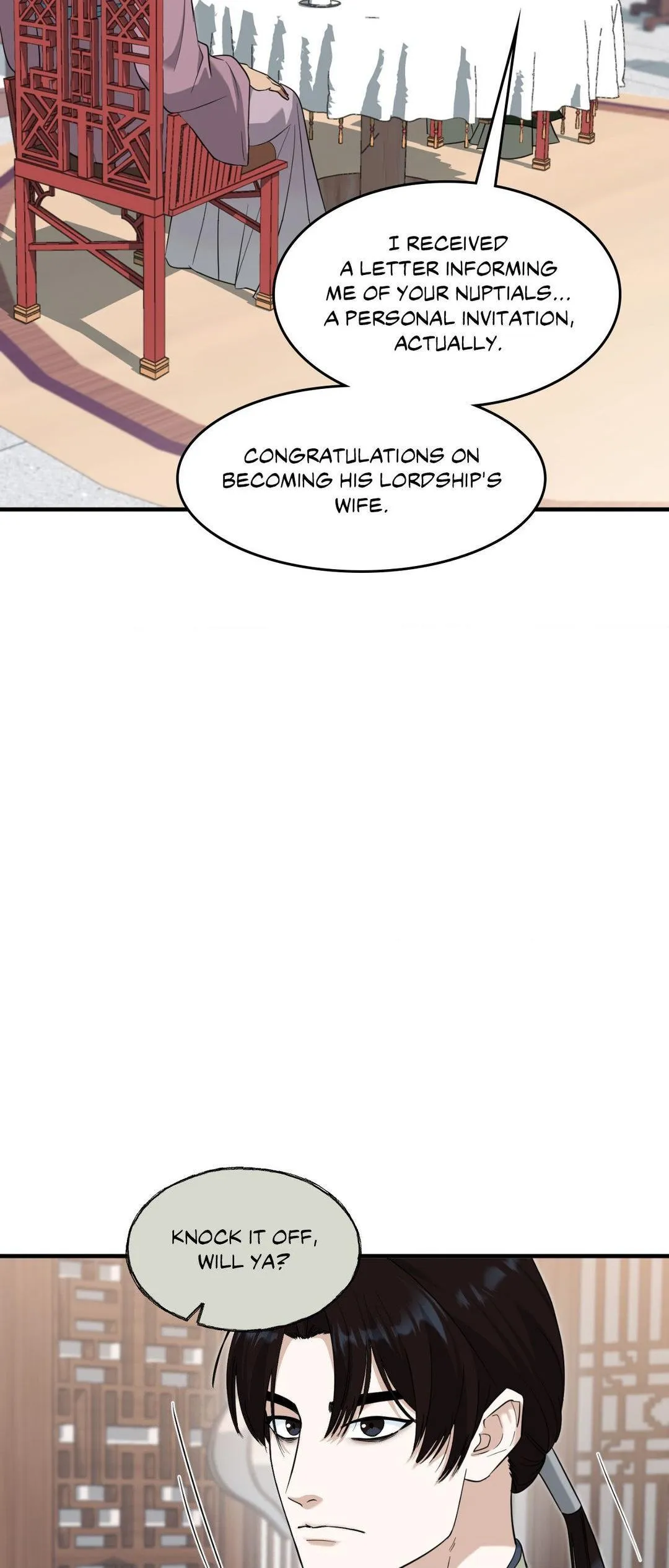 The Demon Leader’s Lover - Chapter 31 Page 61