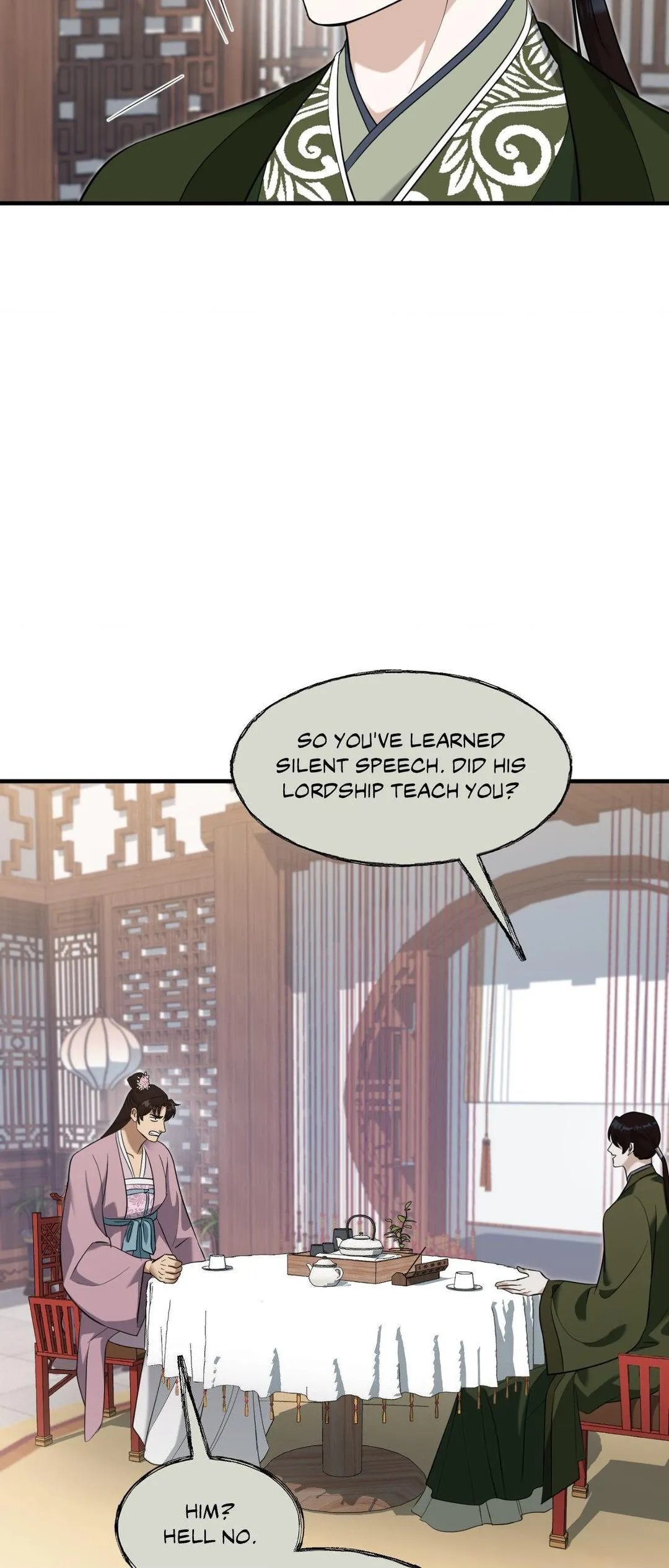 The Demon Leader’s Lover - Chapter 31 Page 62
