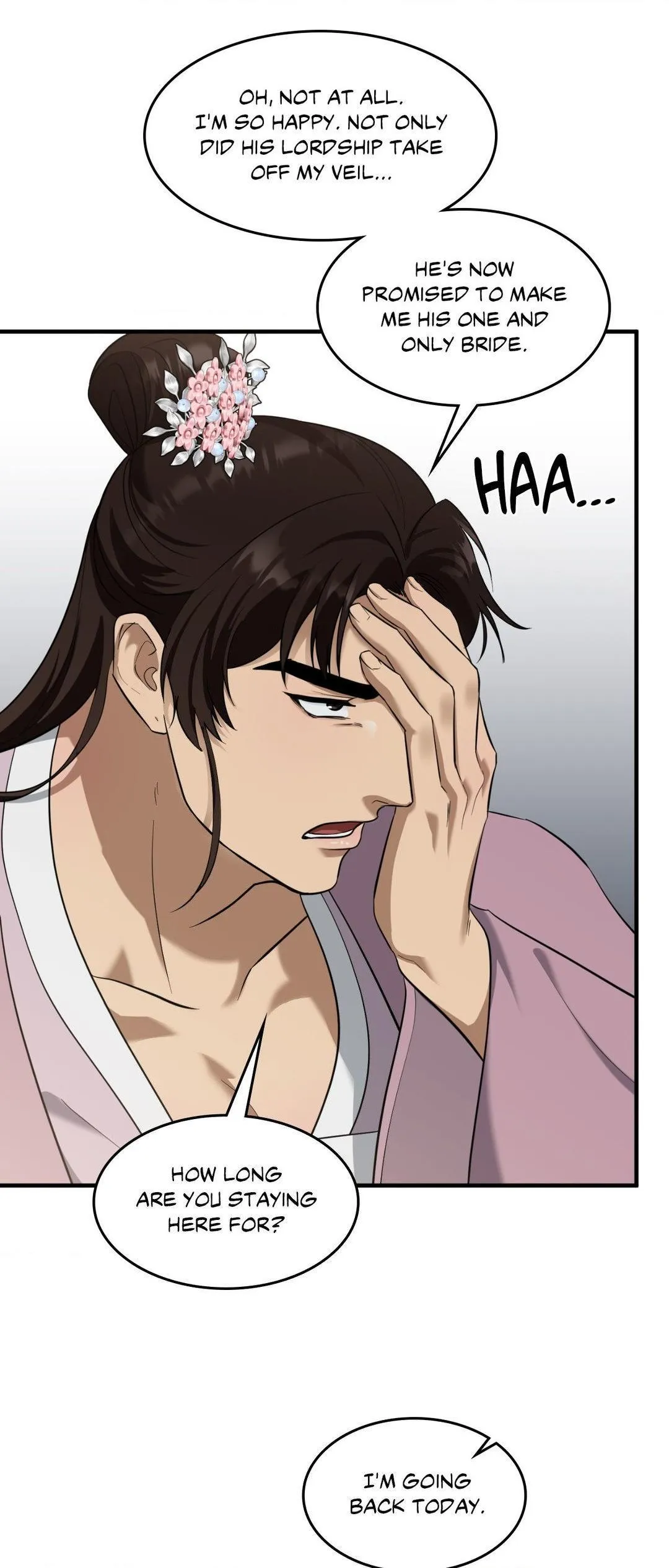The Demon Leader’s Lover - Chapter 31 Page 65