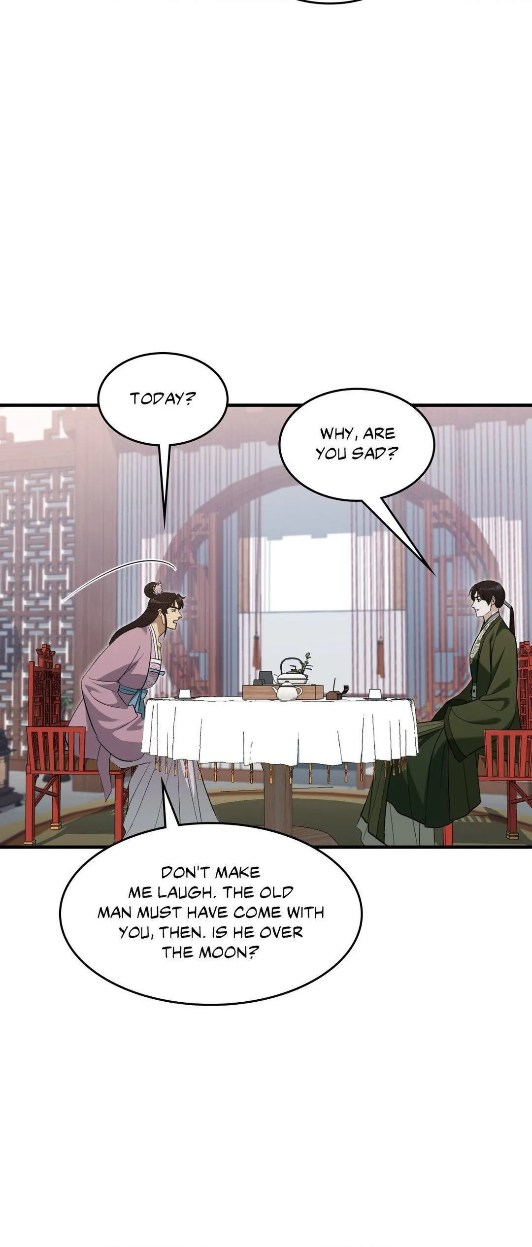 The Demon Leader’s Lover - Chapter 31 Page 66