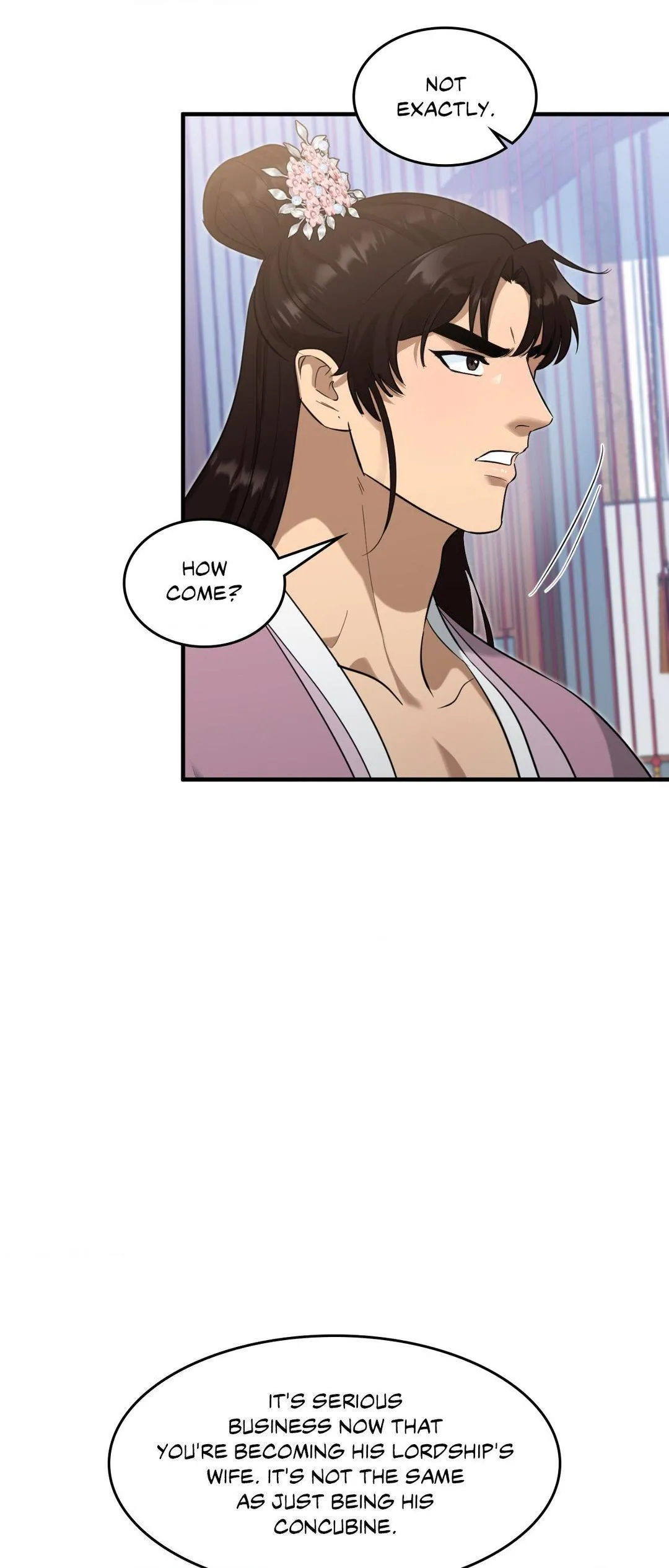 The Demon Leader’s Lover - Chapter 31 Page 67