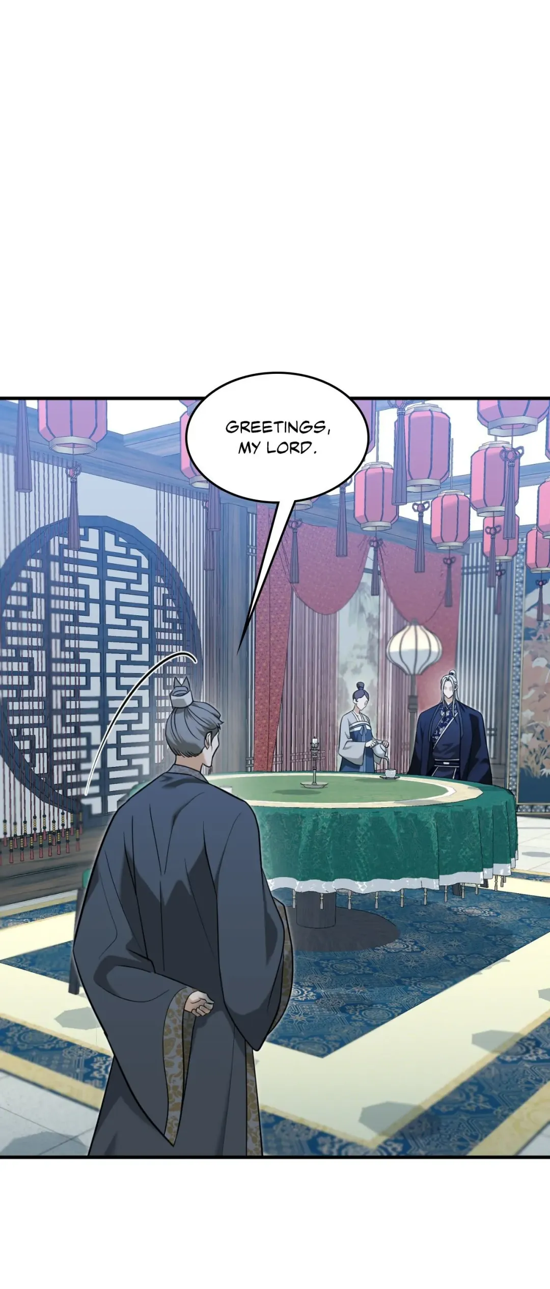 The Demon Leader’s Lover - Chapter 32 Page 1