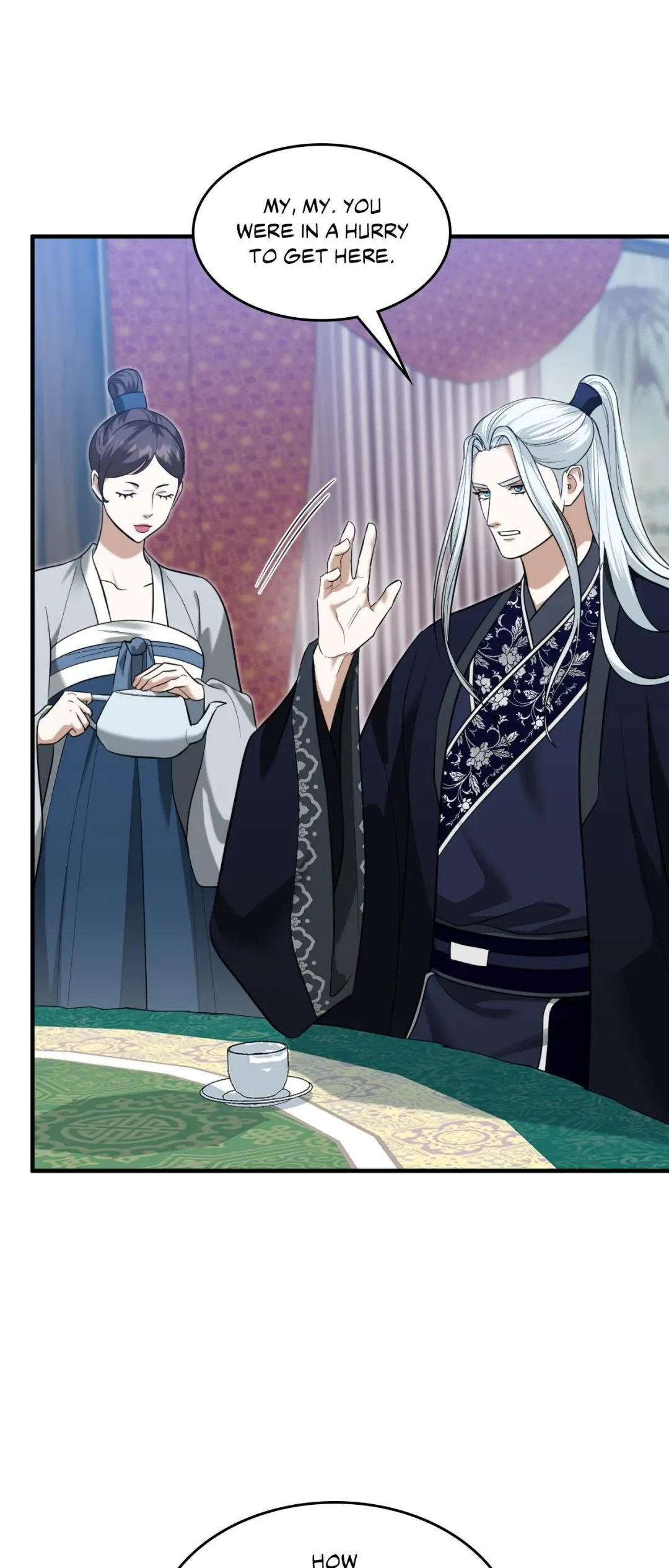 The Demon Leader’s Lover - Chapter 32 Page 2