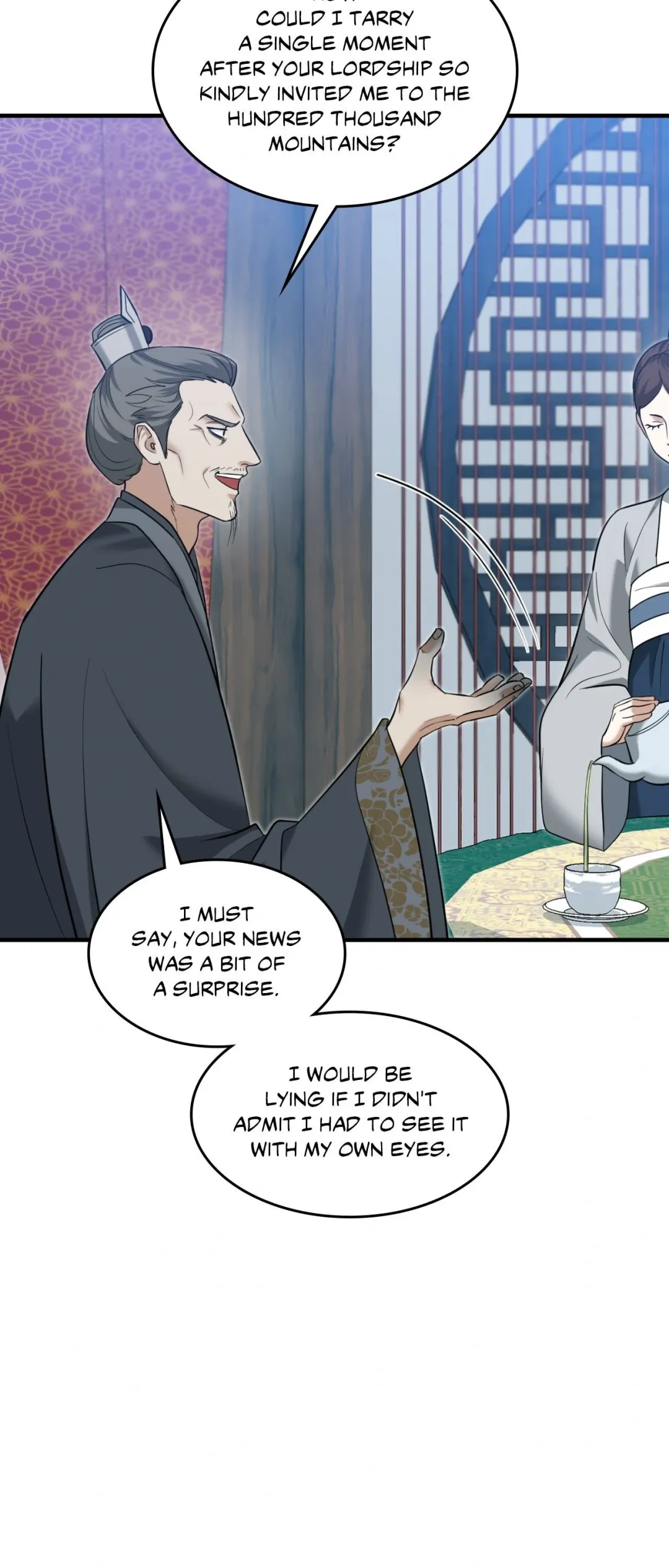 The Demon Leader’s Lover - Chapter 32 Page 3