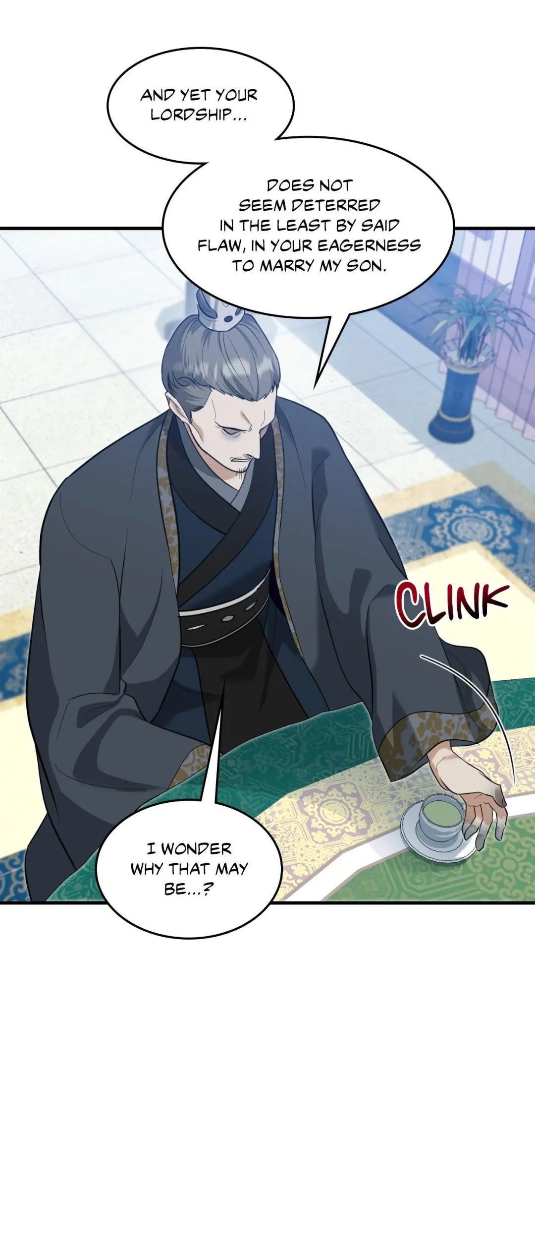 The Demon Leader’s Lover - Chapter 32 Page 7