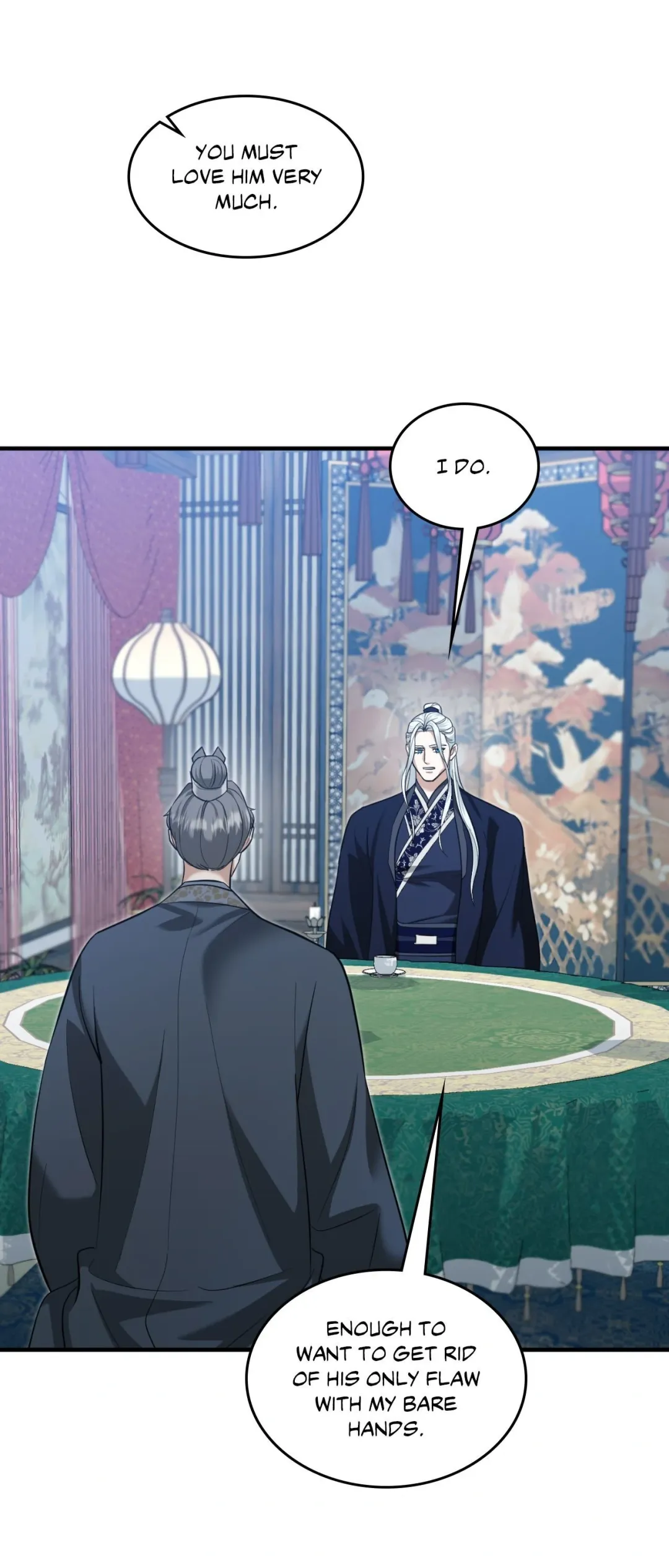 The Demon Leader’s Lover - Chapter 32 Page 8