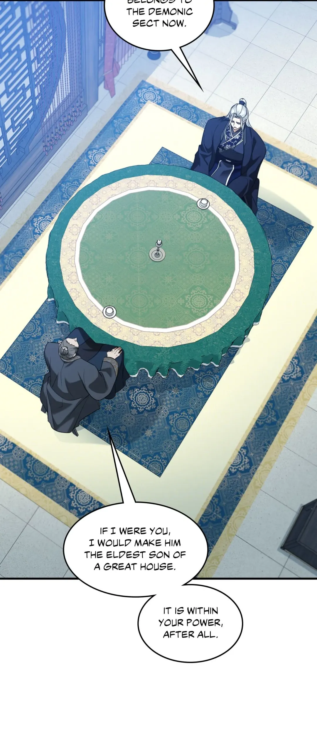 The Demon Leader’s Lover - Chapter 32 Page 11