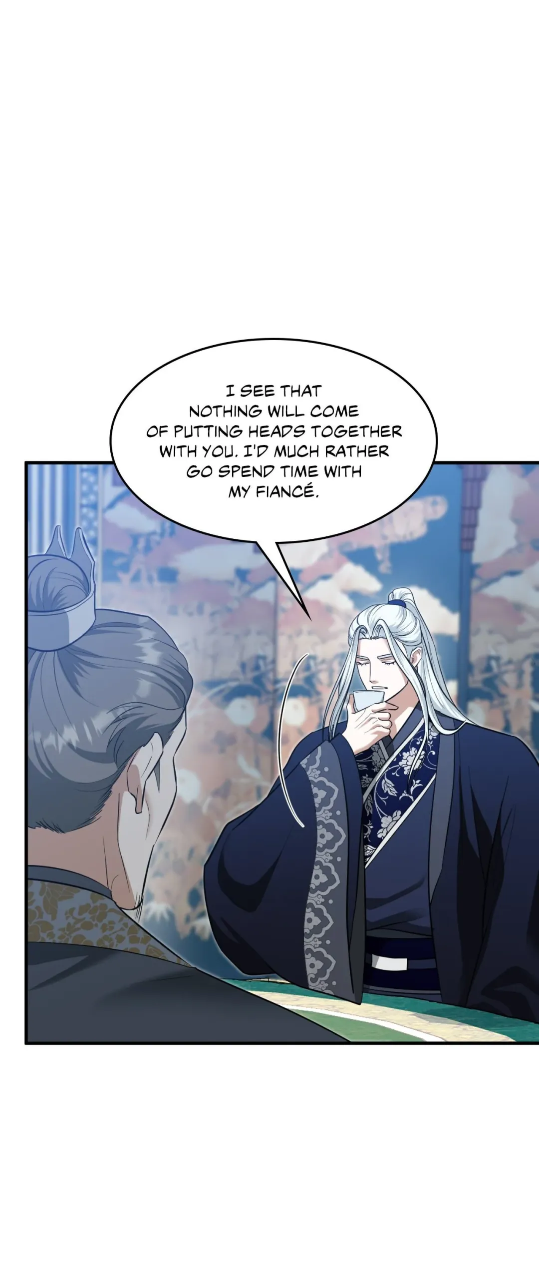 The Demon Leader’s Lover - Chapter 32 Page 12