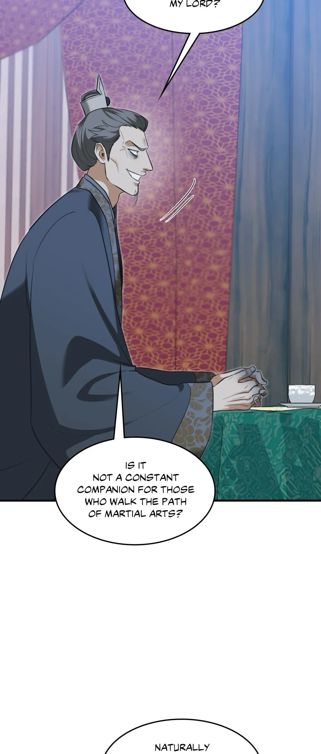 The Demon Leader’s Lover - Chapter 32 Page 20