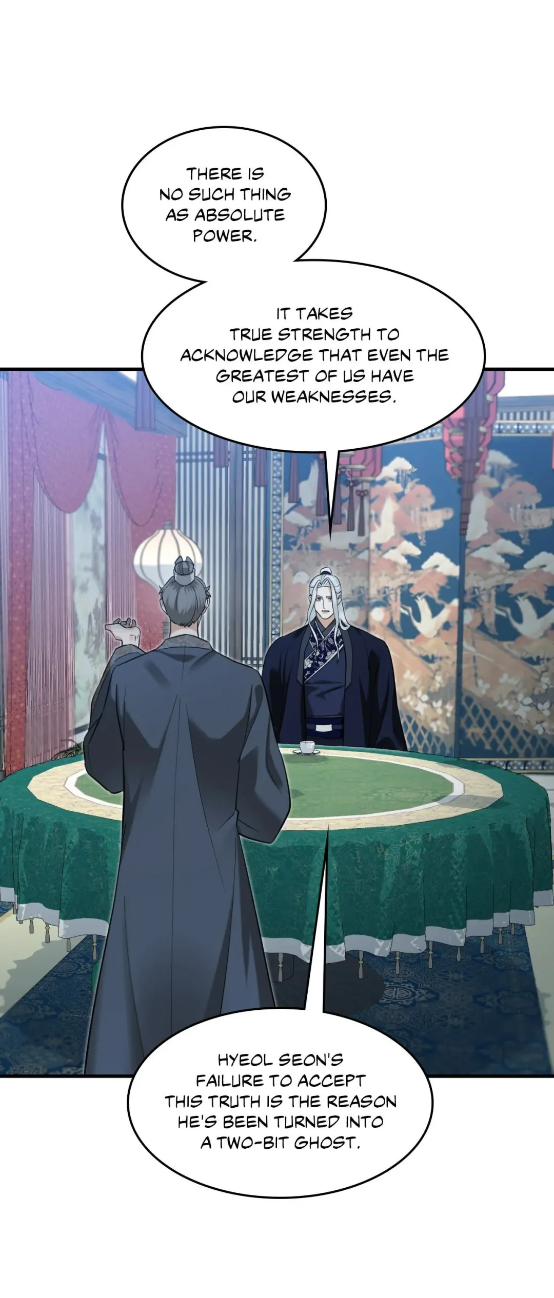 The Demon Leader’s Lover - Chapter 32 Page 29
