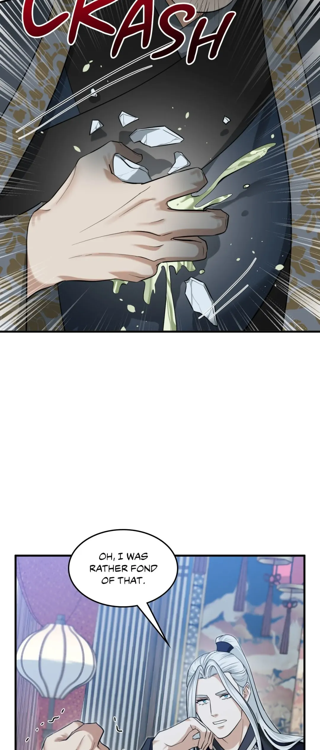 The Demon Leader’s Lover - Chapter 32 Page 33