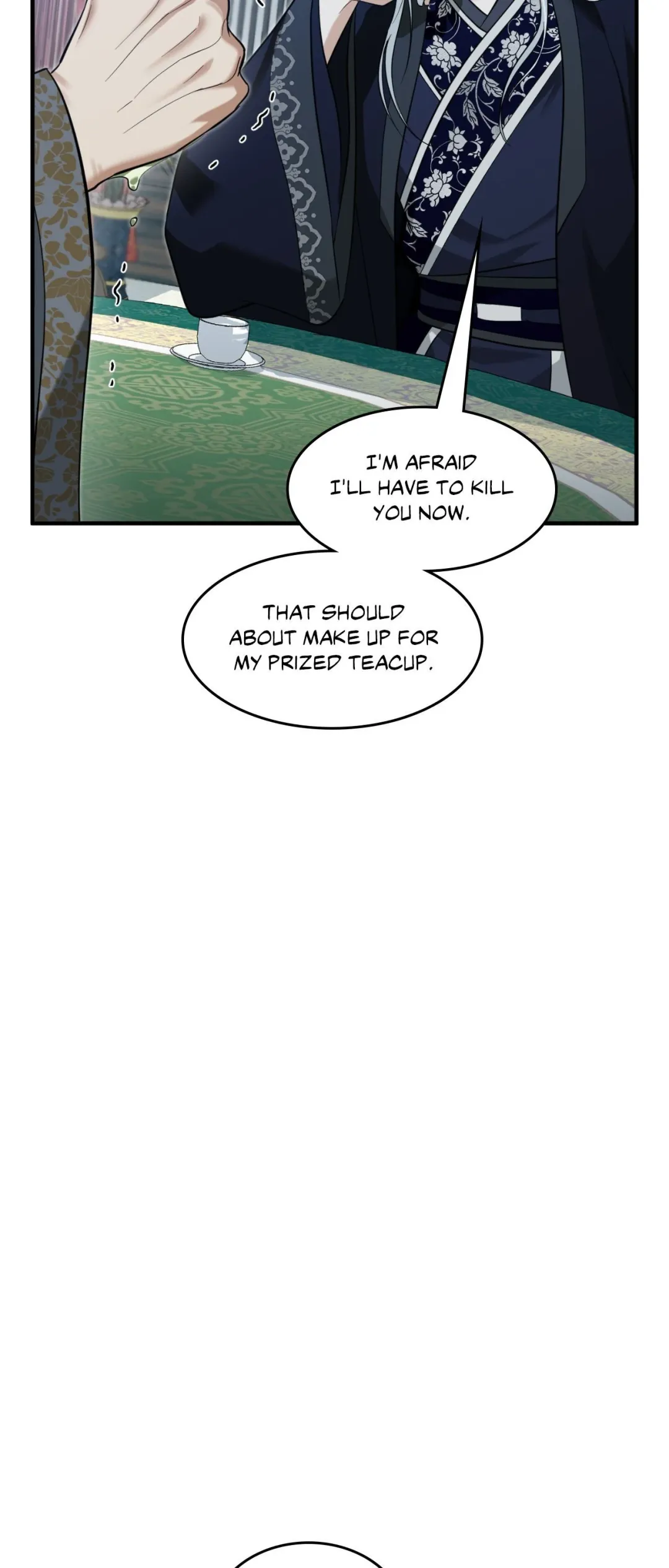 The Demon Leader’s Lover - Chapter 32 Page 34