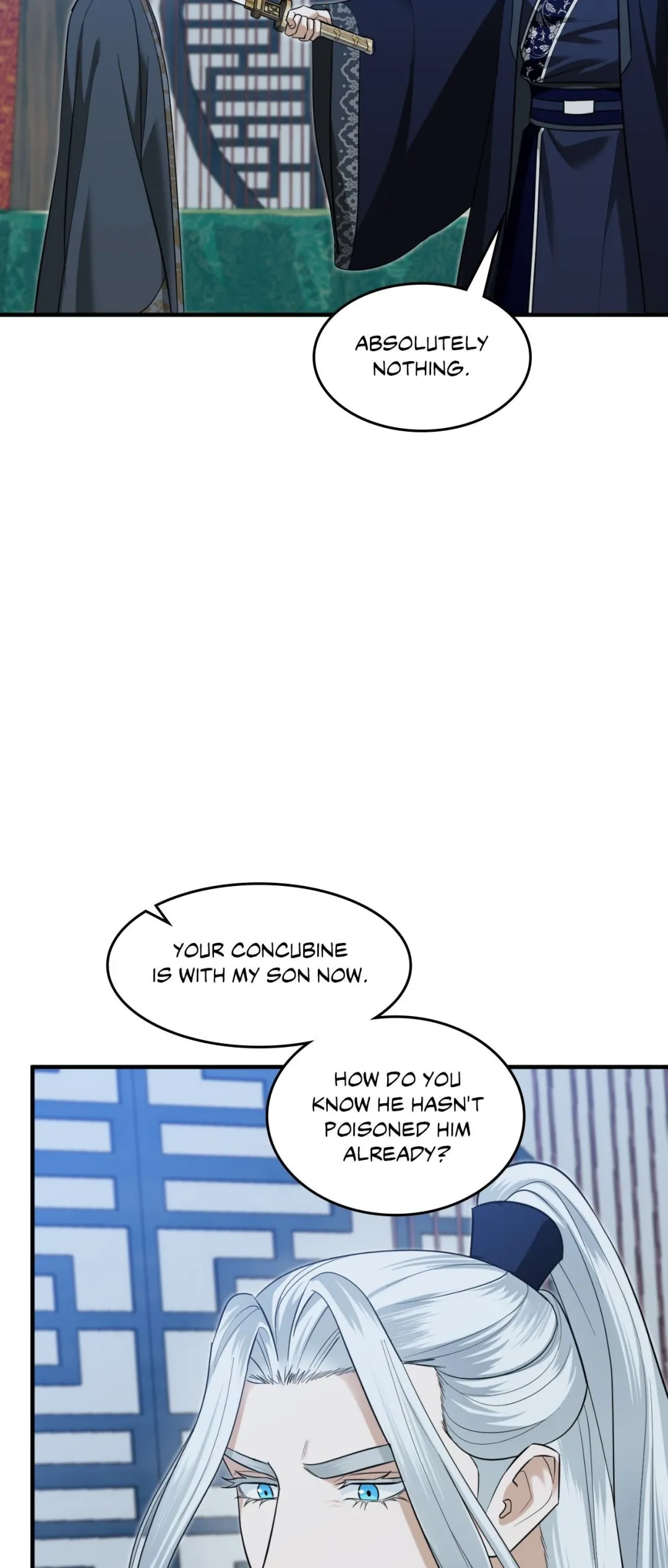 The Demon Leader’s Lover - Chapter 32 Page 37