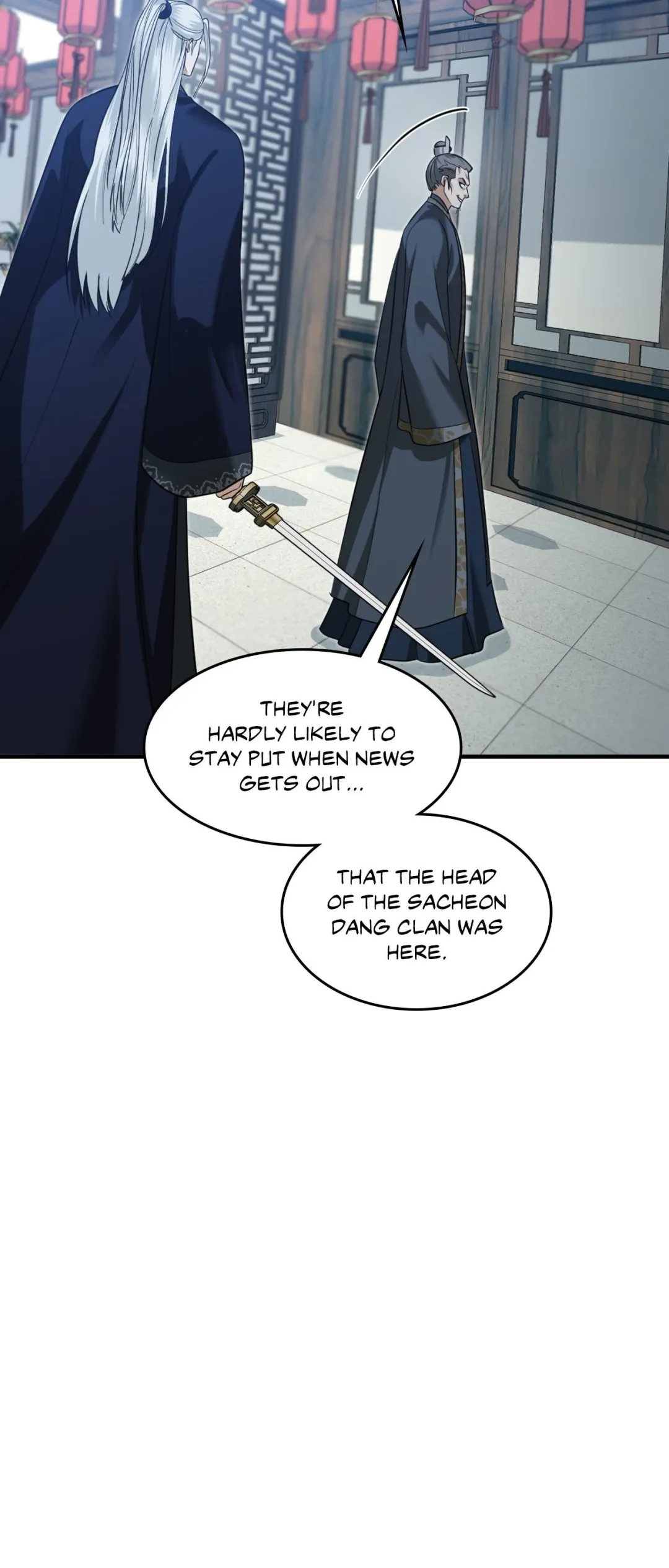 The Demon Leader’s Lover - Chapter 32 Page 40