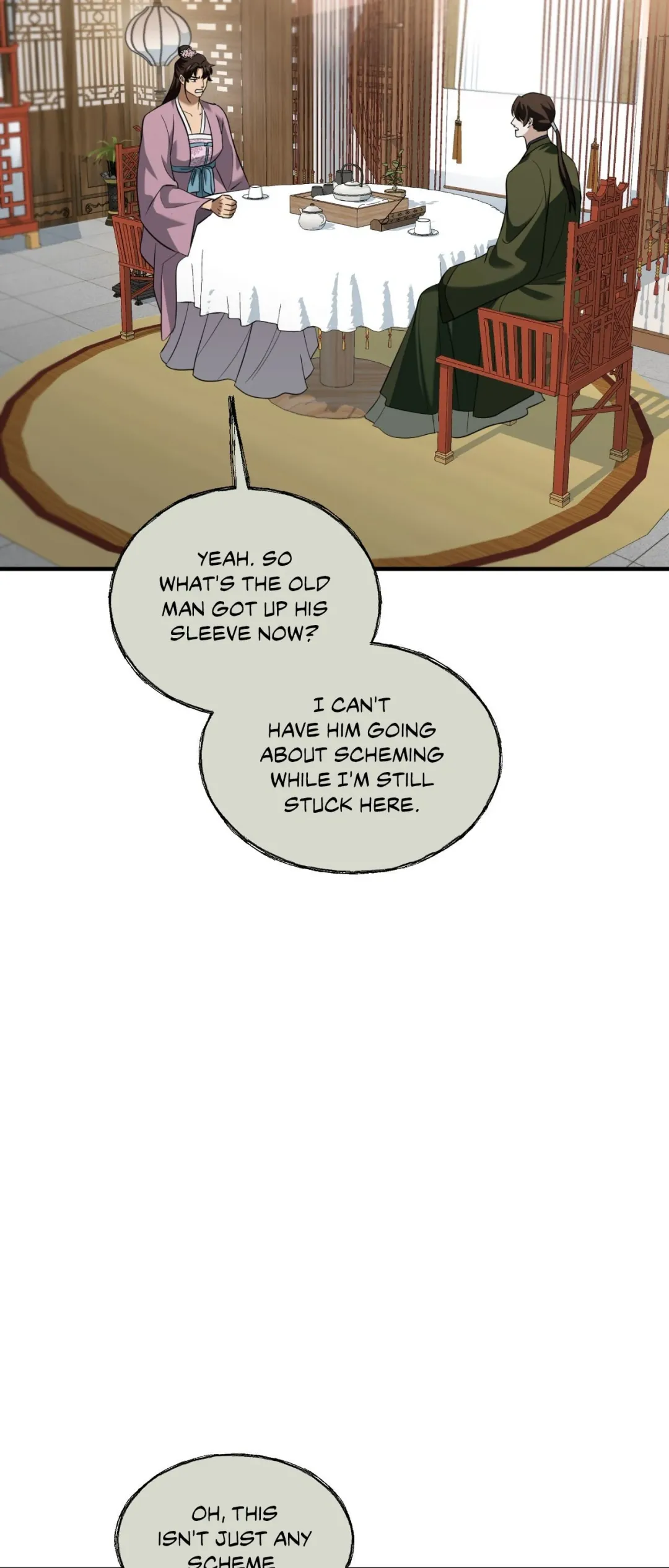 The Demon Leader’s Lover - Chapter 32 Page 46