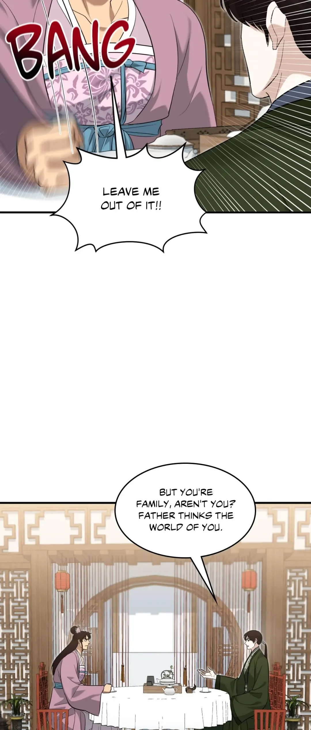 The Demon Leader’s Lover - Chapter 32 Page 48