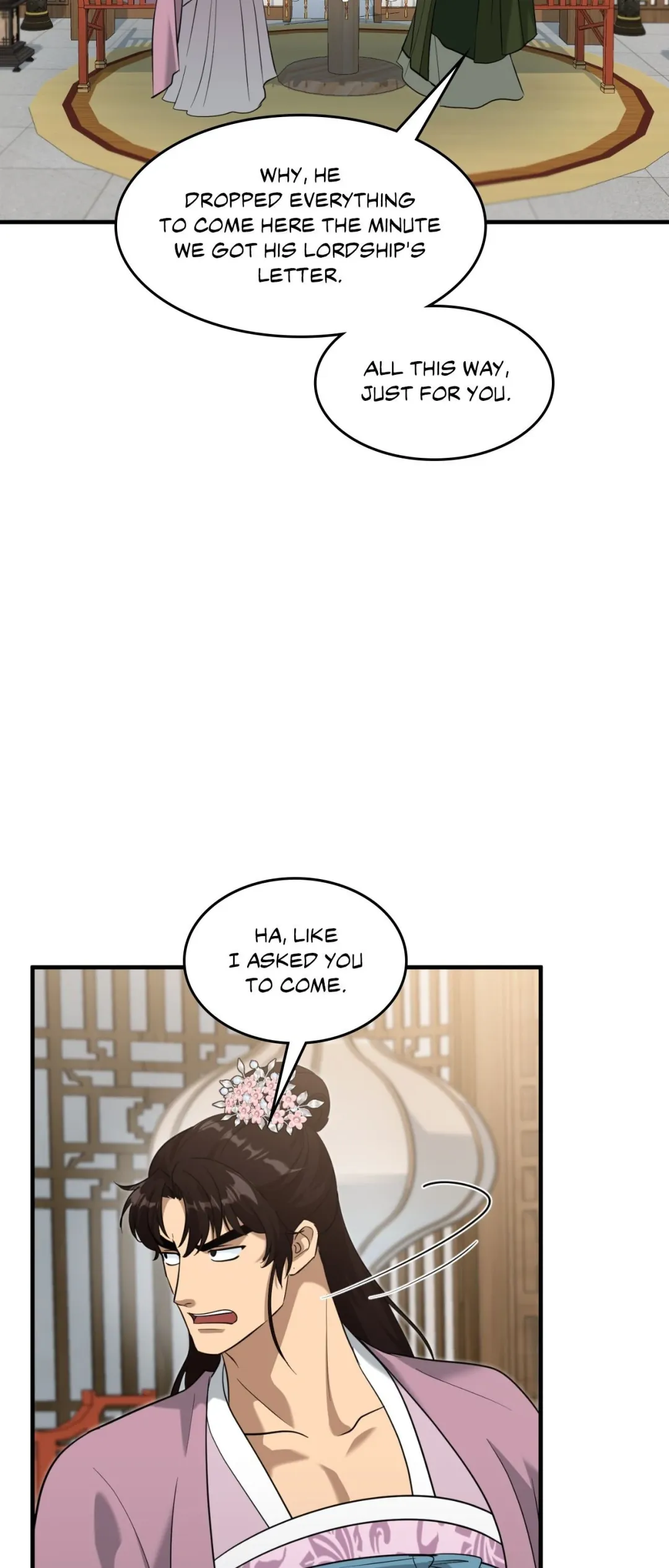The Demon Leader’s Lover - Chapter 32 Page 49