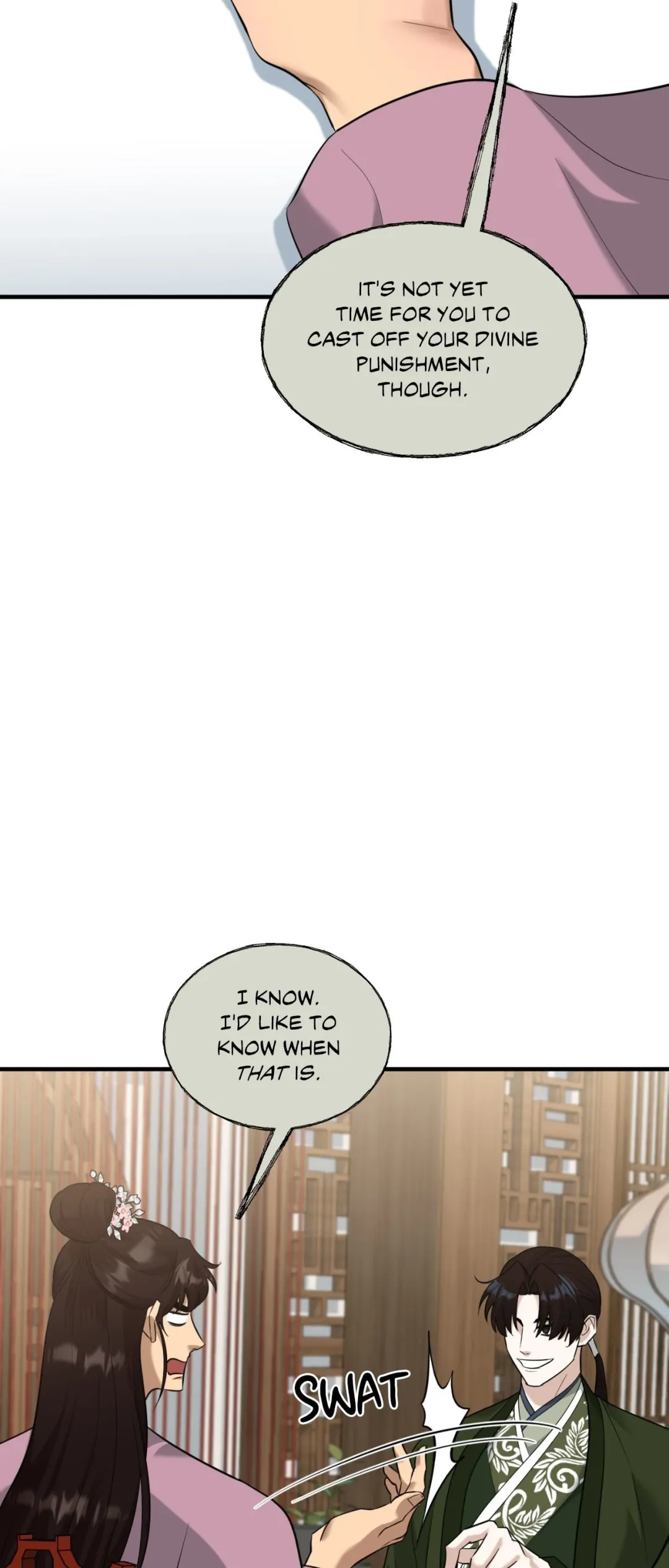 The Demon Leader’s Lover - Chapter 32 Page 51