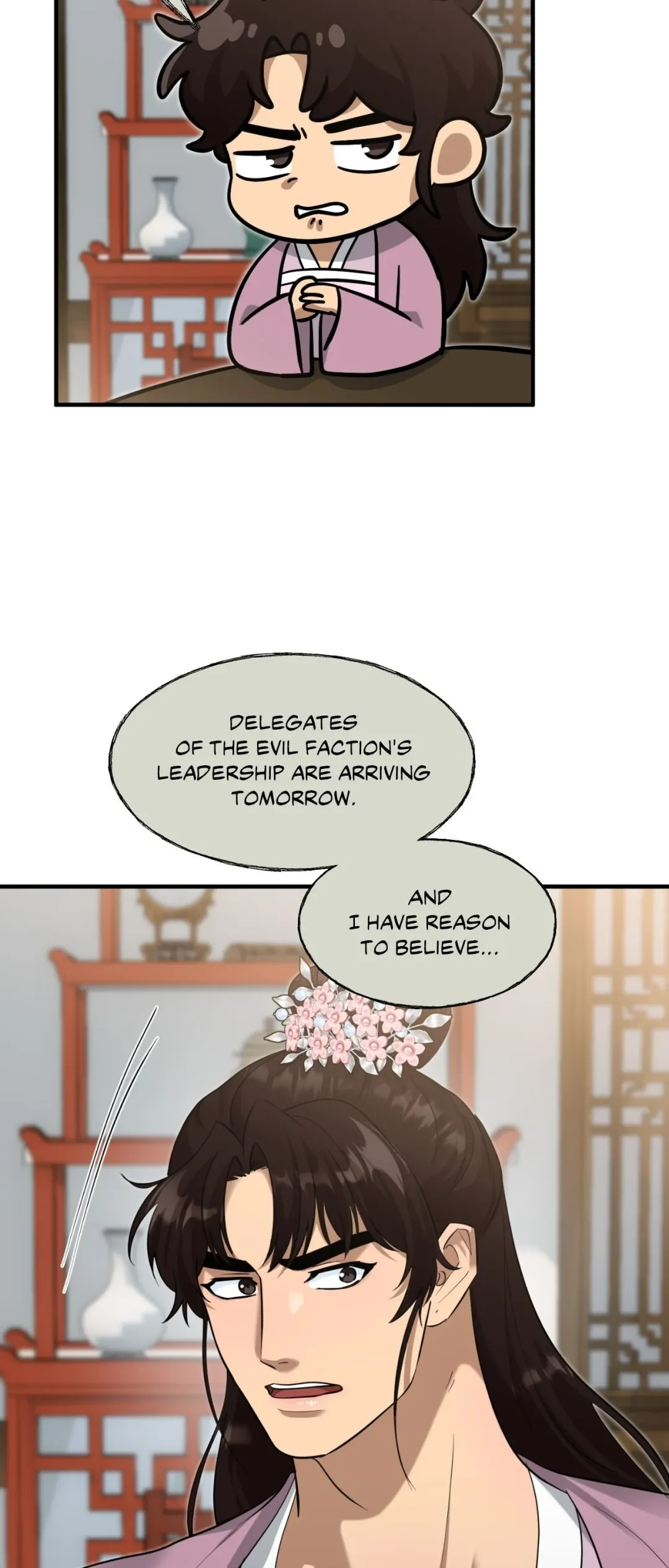 The Demon Leader’s Lover - Chapter 32 Page 53