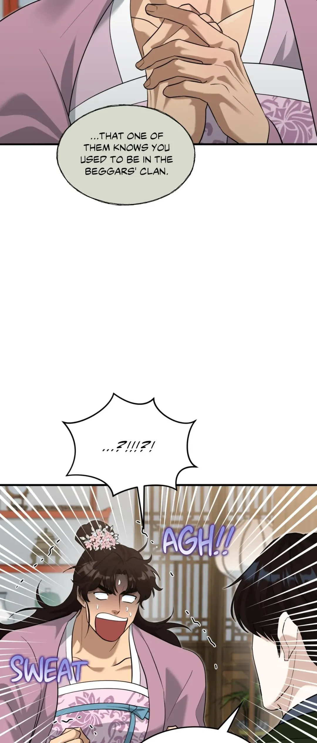 The Demon Leader’s Lover - Chapter 32 Page 54