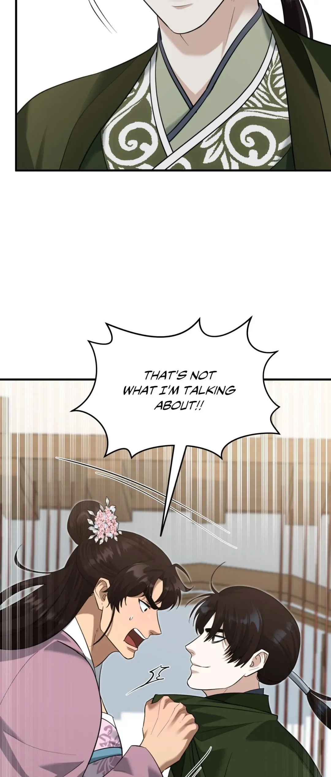 The Demon Leader’s Lover - Chapter 32 Page 57