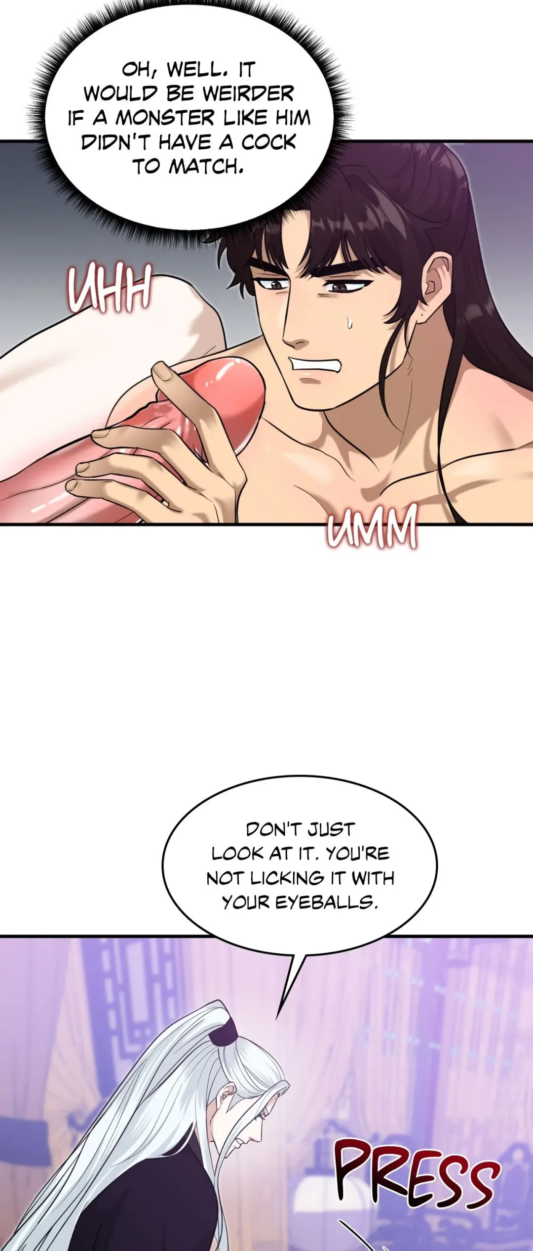 The Demon Leader’s Lover - Chapter 33 Page 4