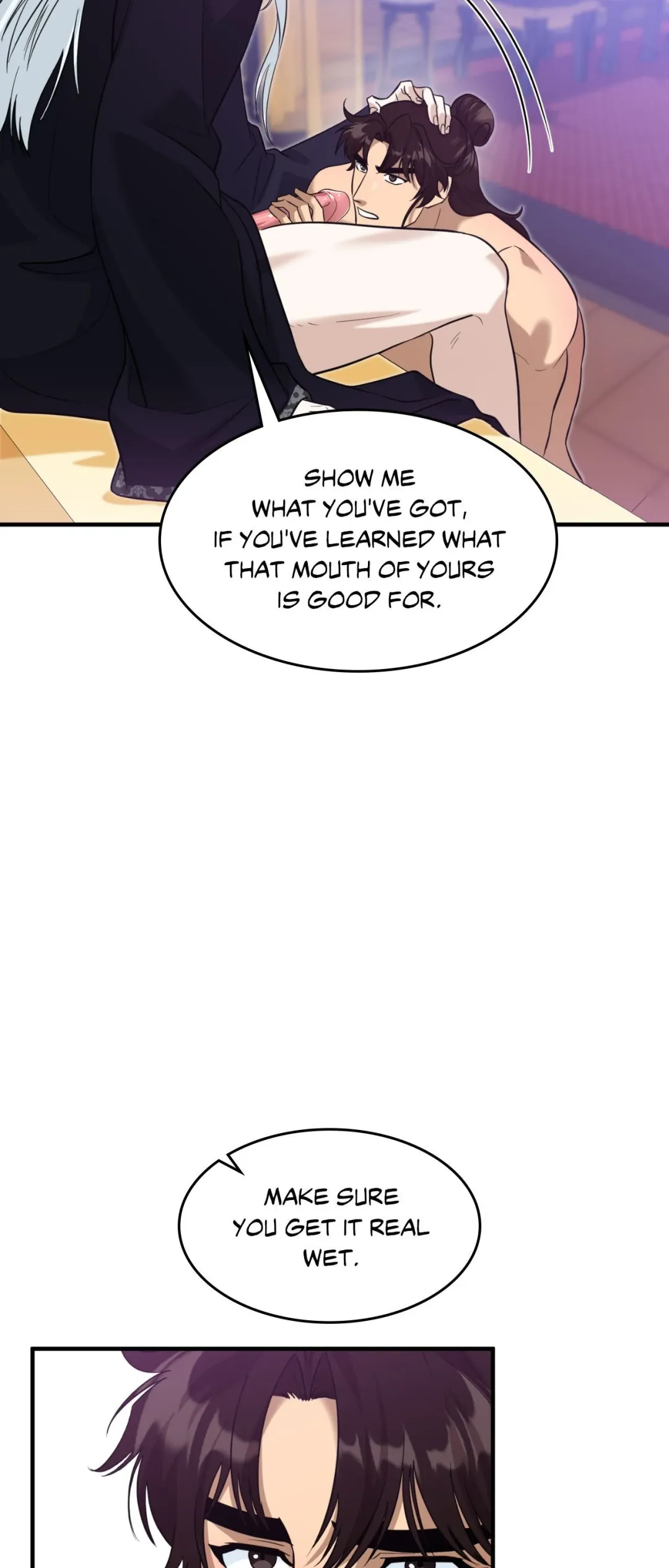 The Demon Leader’s Lover - Chapter 33 Page 5